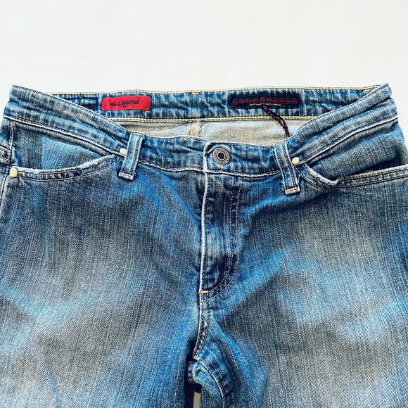 AG Adriano Goldschmied Women’s"The Legend" Bootcut/ Flare Low Rise 29R - Picture 2 of 8